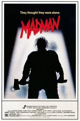 狂人 Madman (1981) - 毒蛇电影