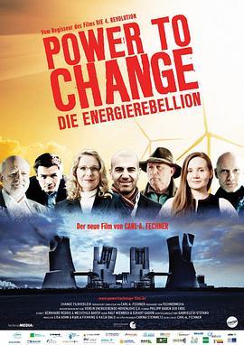 Power To Change – Die Energierebellion  (2016) - 毒蛇电影