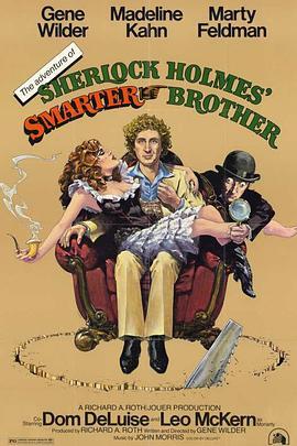 福尔摩斯兄弟历险记 The Adventure of Sherlock Holmes' Smarter Brother (1975) - 毒蛇电影