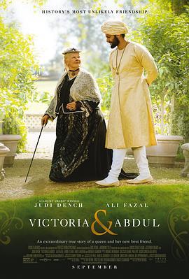 维多利亚与阿卜杜勒 Victoria and Abdul (2017) - 毒蛇电影