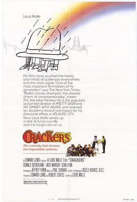 两光大笨贼 Crackers (1984) - 毒蛇电影