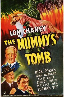 木乃伊之墓 The Mummy's Tomb (1942) - 毒蛇电影