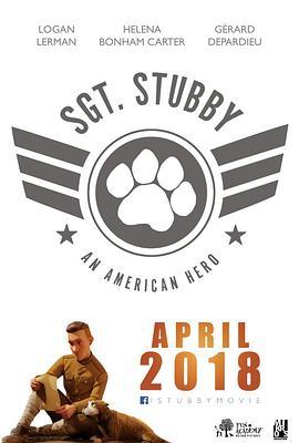 斯塔比中士：一个美国英雄 Sgt. Stubby: An American Hero (2018) - 毒蛇电影