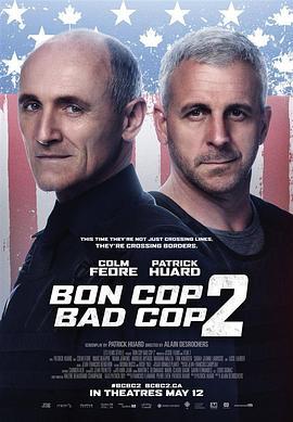 好警察坏警察2 Bon Cop Bad Cop 2 (2017) - 毒蛇电影