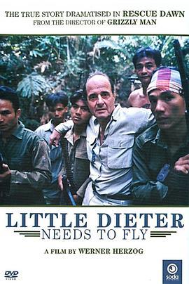 小小迪特想要飞 Little Dieter Needs to Fly (1997) - 毒蛇电影