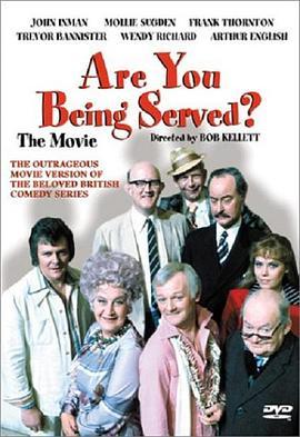 百货店奇遇 Are You Being Served? (1977) - 毒蛇电影