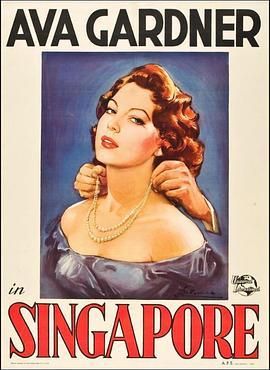 新加坡喋血记 Singapore (1947) - 毒蛇电影