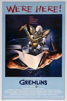 小精灵 Gremlins (1984) - 毒蛇电影