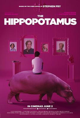 河马 The Hippopotamus (2017) - 毒蛇电影