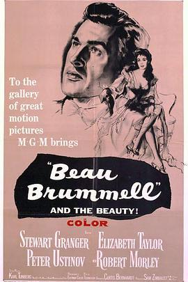 名士风流 Beau Brummell (1954) - 毒蛇电影