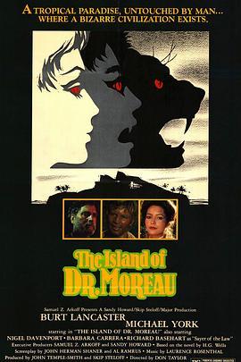 冲出人魔岛 The Island of Dr. Moreau (1977) - 毒蛇电影