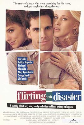 与灾难调情 Flirting with Disaster (1996) - 毒蛇电影