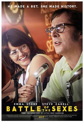 性别之战 Battle of the Sexes (2017) - 毒蛇电影