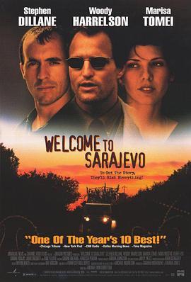 烽火惊爆线 Welcome to Sarajevo (1997) - 毒蛇电影