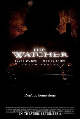 正义守望者 The Watcher (2000) - 毒蛇电影