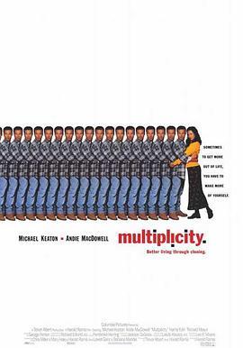 丈夫一箩筐 Multiplicity (1996) - 毒蛇电影