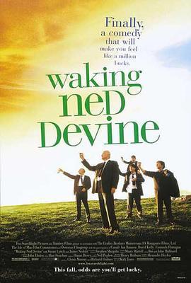 乐翻天 Waking Ned Devine (1998) - 毒蛇电影