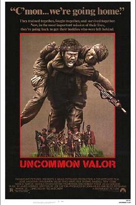 长驱直入 Uncommon Valor (1983) - 毒蛇电影