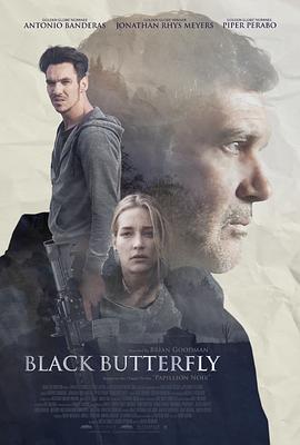 黑蝴蝶 Black Butterfly (2017) - 毒蛇电影