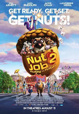 抢劫坚果店2 The Nut Job 2: Nutty by Nature (2017) - 毒蛇电影