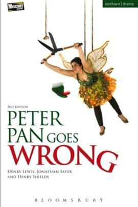 Peter Pan Goes Wrong  (2016) - 毒蛇电影