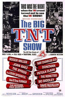 The Big T.N.T. Show  (1966) - 毒蛇电影