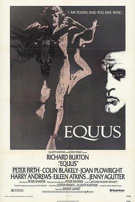 恋马狂 Equus (1977) - 毒蛇电影