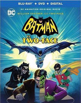 蝙蝠侠大战双面人 Batman Vs. Two-Face (2017) - 毒蛇电影