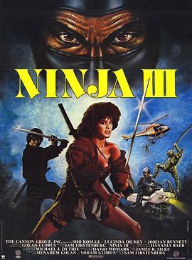 红颜煞 Ninja III: The Domination (1984) - 毒蛇电影