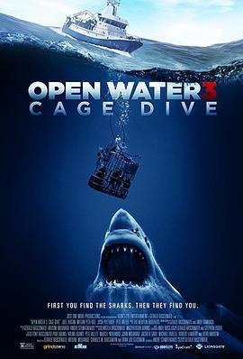 颤栗汪洋3 Open Water 3: Cage Dive (2017) - 毒蛇电影