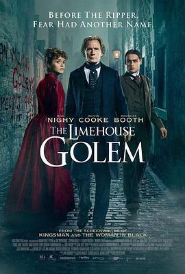 莱姆豪斯的杀人魔 The Limehouse Golem (2016) - 毒蛇电影