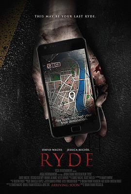 打车惊魂 Ryde (2017) - 毒蛇电影