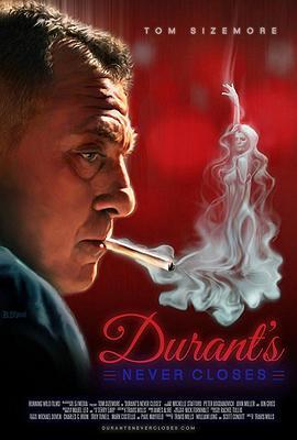 杜兰餐馆：黑色传奇 Durant's Never Closes (2016) - 毒蛇电影