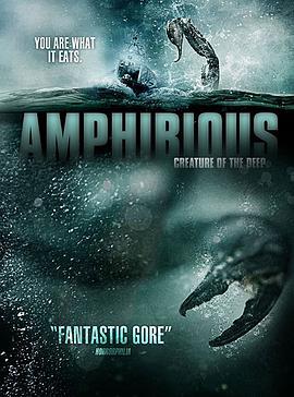 两栖怪兽 Amphibious (2010) - 毒蛇电影