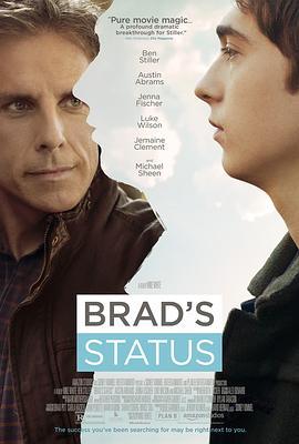 你好布拉德 Brad's Status (2017) - 毒蛇电影