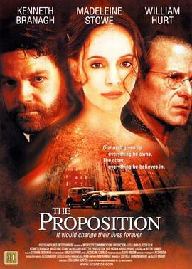 情欲失格 The Proposition (1998) - 毒蛇电影