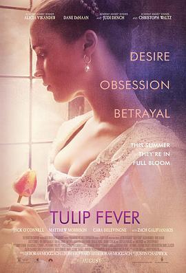 狂热郁金香 Tulip Fever (2017) - 毒蛇电影