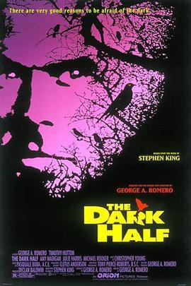 人鬼双胞胎 The Dark Half (1993) - 毒蛇电影