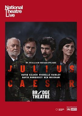 裘力斯·恺撒 National Theatre Live: Julius Caesar (2018) - 毒蛇电影