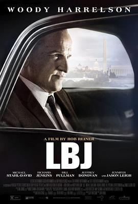 林登·约翰逊 LBJ (2016) - 毒蛇电影