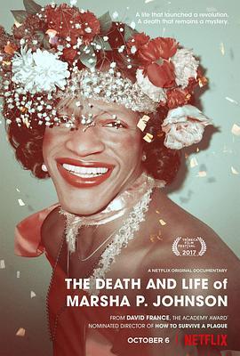 玛莎·约翰逊的死与生 The Death and Life of Marsha P. Johnson (2017) - 毒蛇电影