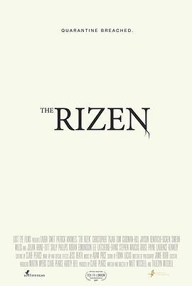 魅影浮生 The Rizen (2017) - 毒蛇电影