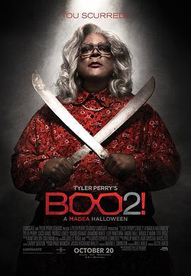 黑疯婆子的万圣节2 Boo 2! A Madea Halloween (2017) - 毒蛇电影