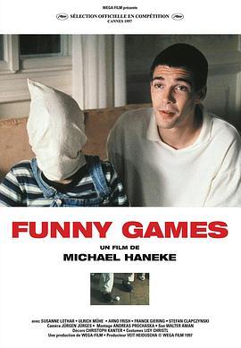 趣味游戏 Funny Games (1997) - 毒蛇电影