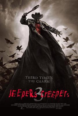 惊心食人族3 Jeepers Creepers 3: Cathedral (2017) - 毒蛇电影