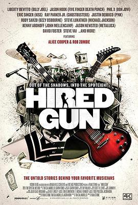 Hired Gun  (2016) - 毒蛇电影