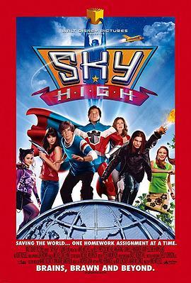 超人高校 Sky High (2005) - 毒蛇电影