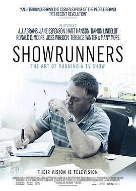 美剧大佬 Showrunners: The Art of Running a TV Show (2013) - 毒蛇电影