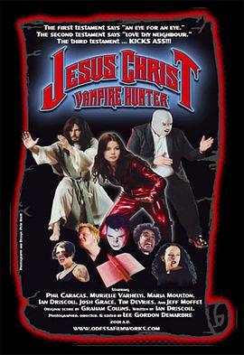 天灭吸血鬼 Jesus Christ Vampire Hunter (2001) - 毒蛇电影