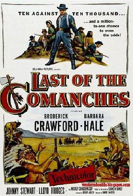 冲破万人关 Last of the Comanches (1953) - 毒蛇电影